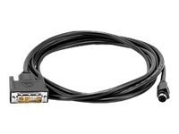 AMX CC-DVI-SVID - video cable - S-Video - 6 ft