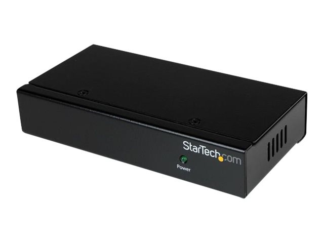 StarTech.com Triple Head DisplayPort Multi Monitor Adapter
