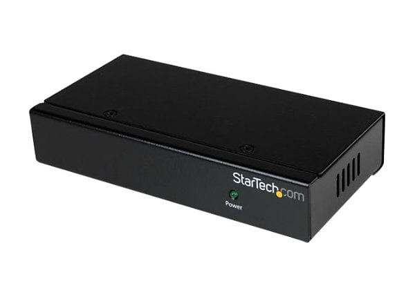 StarTech.com Triple Head DisplayPort Multi Monitor Adapter
