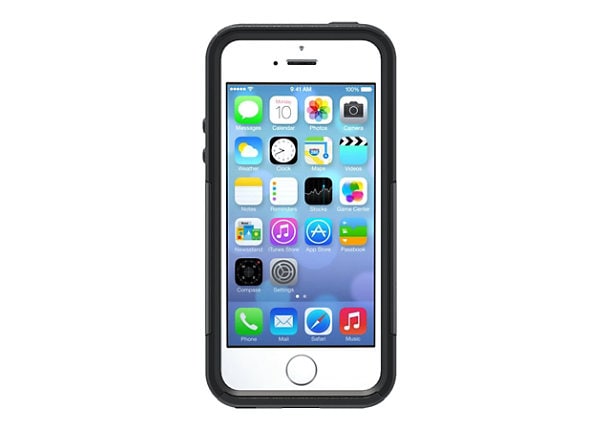 OtterBox Commuter Apple iPhone 5 - case for cell phone