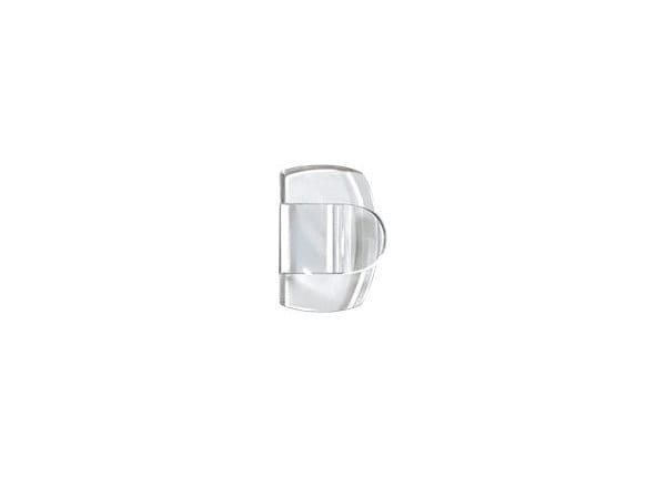 3M Command Clear Round Cord Clips - cable clips