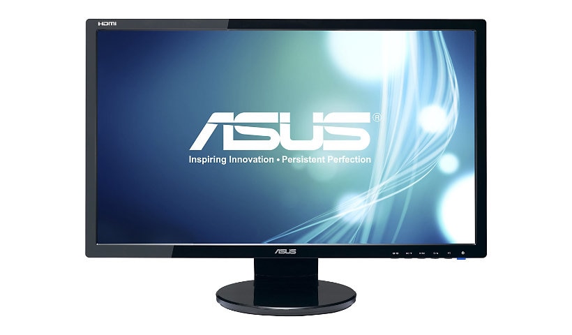 ASUS VE248Q - LED monitor - Full HD (1080p) - 24"