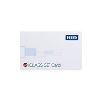HID iClass Clamshell Card 2K Programmable