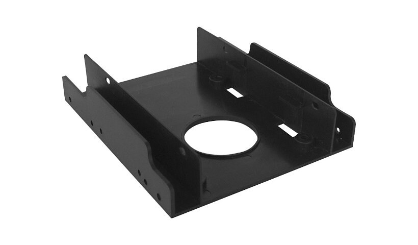 SIIG 3.5" to Dual 2.5" Drive Bay Adapter