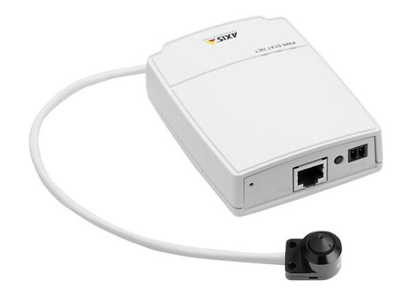 AXIS P1204 Network Camera - network surveillance camera