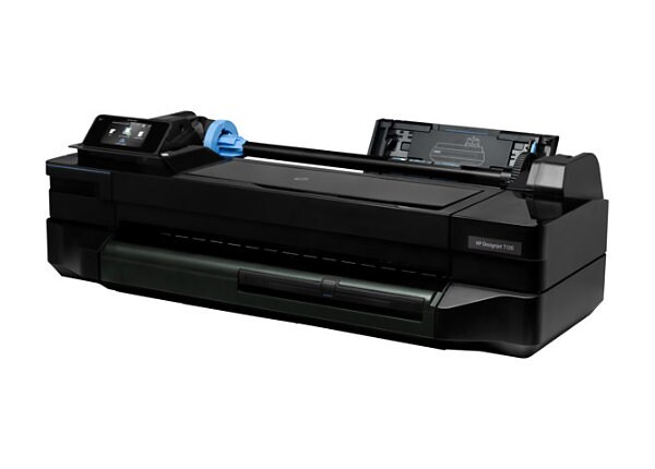 HP DesignJet T120 ePrinter - large-format printer - color - ink-jet