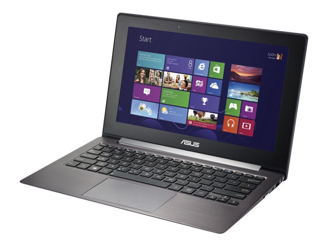 ASUS TAICHI 21 DH51 - 11.6" - Core i5 3317U - Windows 8 64-bit - 4 GB RAM - 128 GB SSD