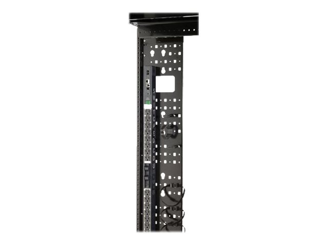 Rittal cable management panel - 42U