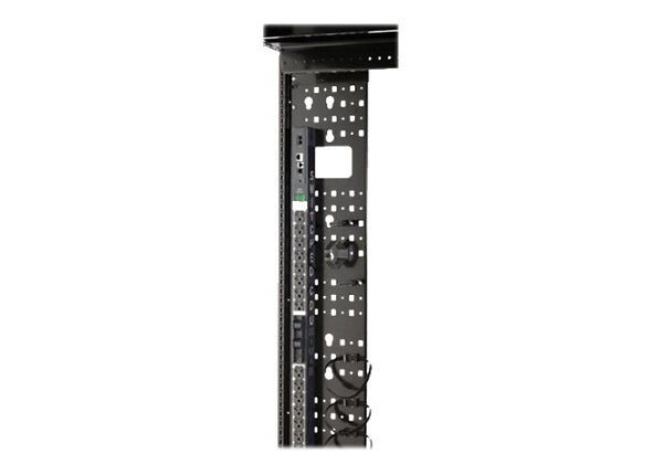 Rittal cable management panel - 42U
