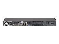Supermicro SuperServer 5017P-TLN4F - rack-mountable - Core i7 3612QE 2.1 GHz - 0 MB - 0 GB