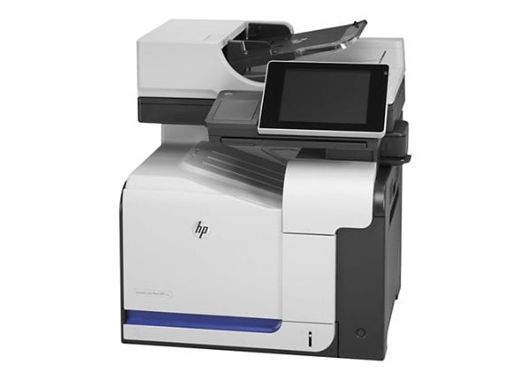 HP LaserJet Enterprise color flow MFP M575c - multifunction