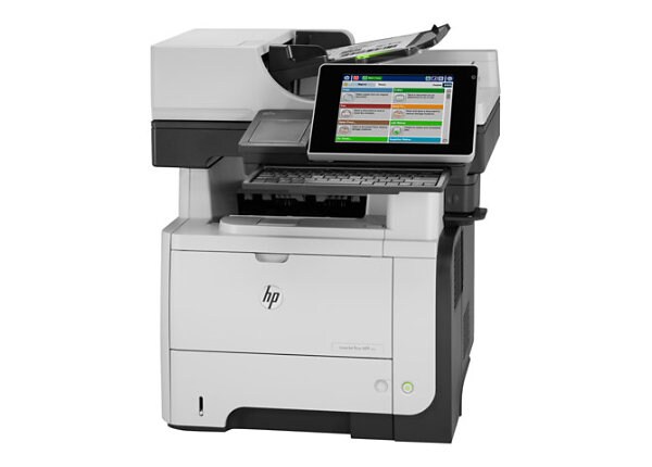 HP LaserJet Enterprise Flow MFP M525c - multifunction printer (B/W)