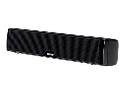 Sharp CP-USB50 - speakers - For Portable use - wired