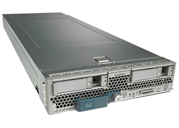 Cisco UCS B200 M3 Blade Server - no CPU - 0 MB - 0 GB