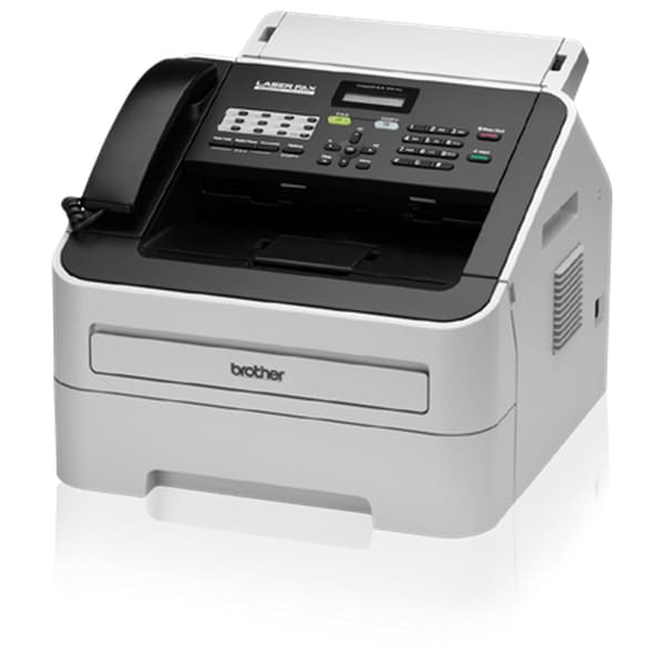 Brother IntelliFAX 2840 - multifunction printer - B/W