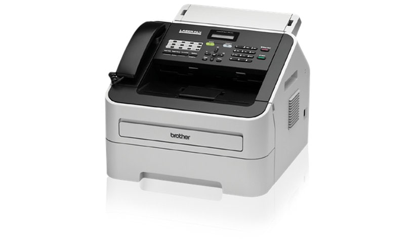 Brother FAX2840 Compact Laser Fax Machine