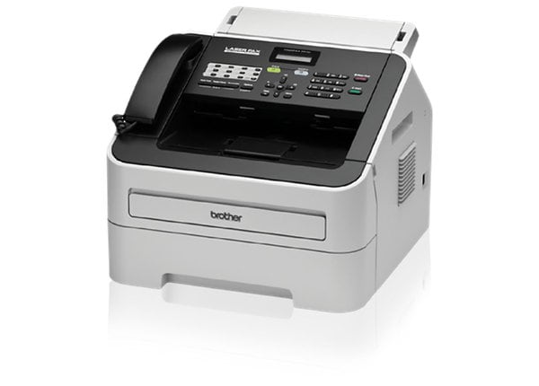 Brother FAX2840 Compact Laser Fax Machine
