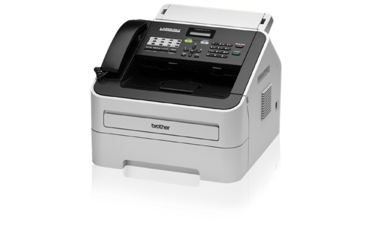 Brother IntelliFAX-2840 - High-Speed Laser Fax - Compact Design