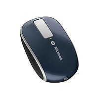 Microsoft Sculpt Touch Mouse - mouse - Bluetooth - storm gray