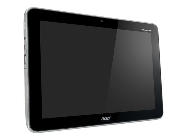 Acer ICONIA Tab A210-10g16c - tablet - Android 4.1 (Jelly Bean) - 16 GB - 10.1"