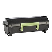 Lexmark 501U Black Ultra High Yield Toner Cartridge