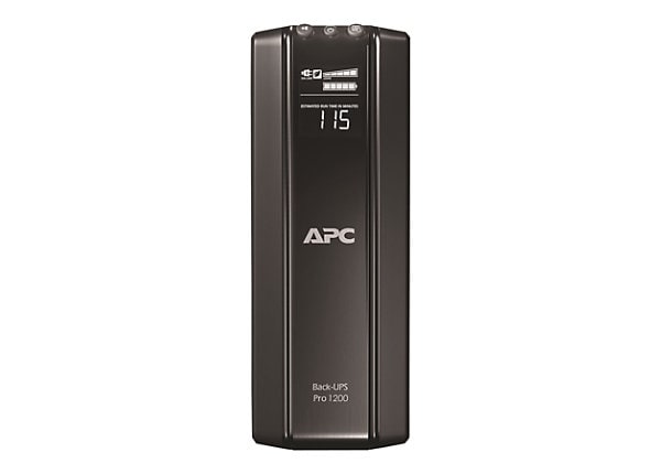 APC Back-UPS Pro 1200 - UPS - 720 Watt - 1200 VA