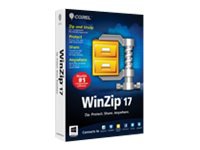 WinZip Standard - ( v. 17 ) - license