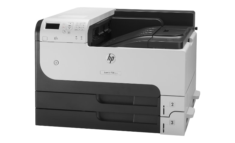 HP LaserJet Enterprise 700 Printer M712n - printer - B/W - laser - CF235A#BGJ Laser Printers - CDW.com