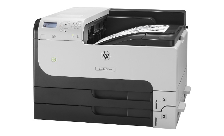 HP LaserJet Enterprise 700 M712DN Desktop Laser Printer
