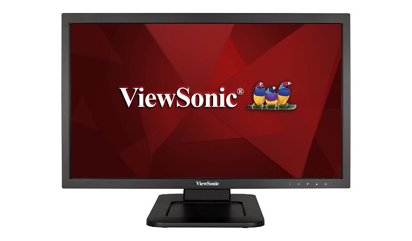 ViewSonic TD2220 - écran LED - Full HD (1080p) - 22"
