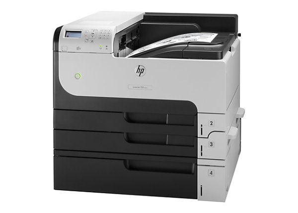 HP LaserJet Desktop Laser Printer - Monochrome - CF238A#BGJ Laser Printers CDW.com