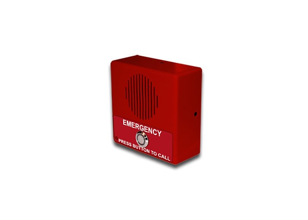 CYBERDATA VOIP V3 EMERGENCY INTERCOM