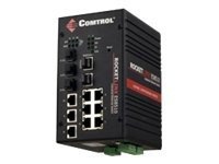 Comtrol RocketLinx ES8510-XTE - switch - 10 ports - managed
