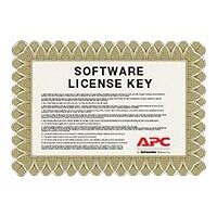 APC by Schneider Electric Data Center Expert Virtual Appliance - Activation