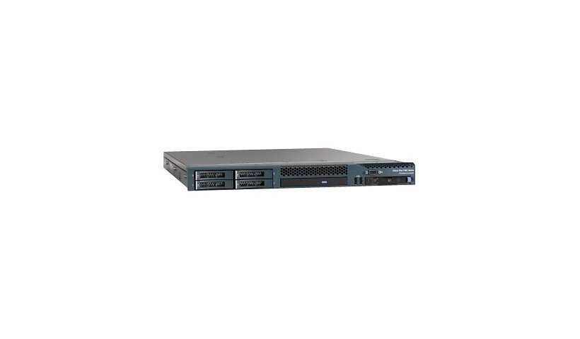 Cisco Flex 7500 Series High Availability Wireless Controller - network mana