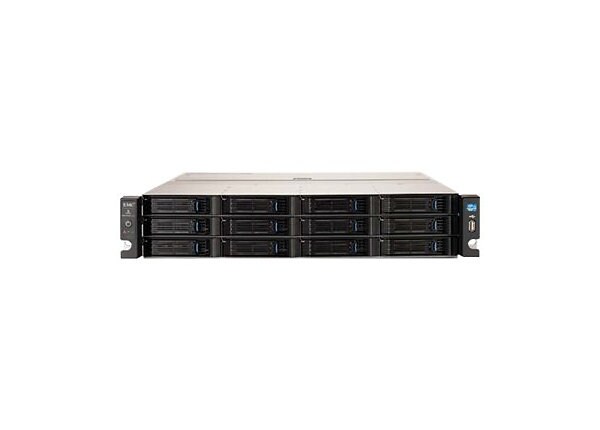 Iomega StorCenter px12-400r Network Storage Array - NAS server - 16 TB