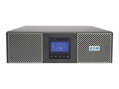 ventilador Infidelidad jefe Eaton 9PX Online UPS 6000VA 5400W 208V 3U Rack/Tower Network Card Included  - 9PX6K - UPS Battery Backups - CDW.com
