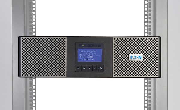 Thumbnail 2 of 10 for Eaton 9PX Online UPS 6000VA 5400W 208V 3U Rack/Tower Network Card Included