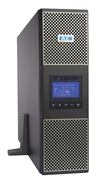 Thumbnail 4 of 10 for Eaton 9PX Online UPS 6000VA 5400W 208V 3U Rack/Tower Network Card Included
