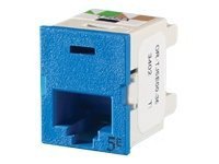 Ortronics Clarity 5E TracJack - modular insert