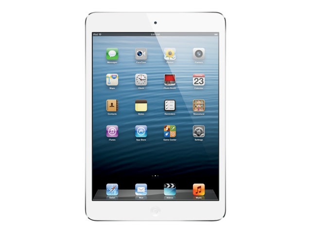 Apple iPad mini Wi-Fi - tablet - 16 GB - 7.9" - Silver