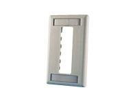 Ortronics TracJack faceplate