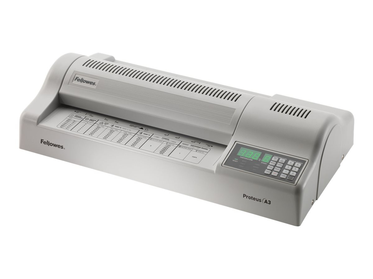 Fellowes Proteus 125 - laminator - pouch - 5709501 - Binders