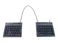 Kinesis Freestyle2 Blue - keyboard - US