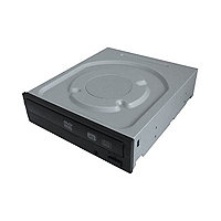 Total Micro 24x DVD+/-RW Black SATA Drive