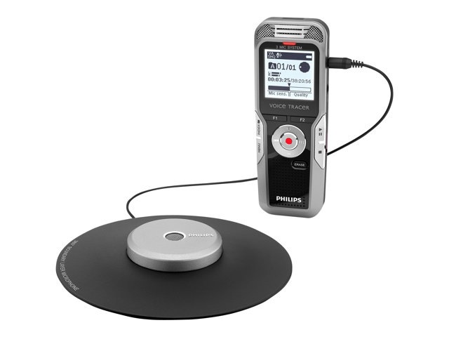 Philips Voice Tracer DVT7000 - voice recorder