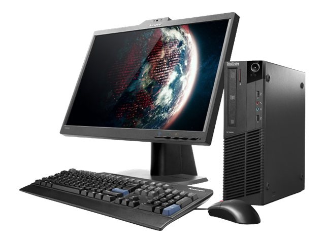 Lenovo ThinkCentre M78 5100 - A series A6-5400B 3.6 GHz - 4 GB - 500 GB