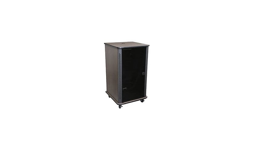 Middle Atlantic RFR Series 24U Reference Furniture Rack