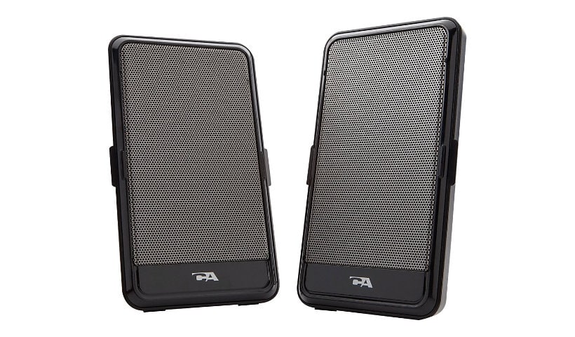 Cyber Acoustics CA-2988 - speakers - for portable use