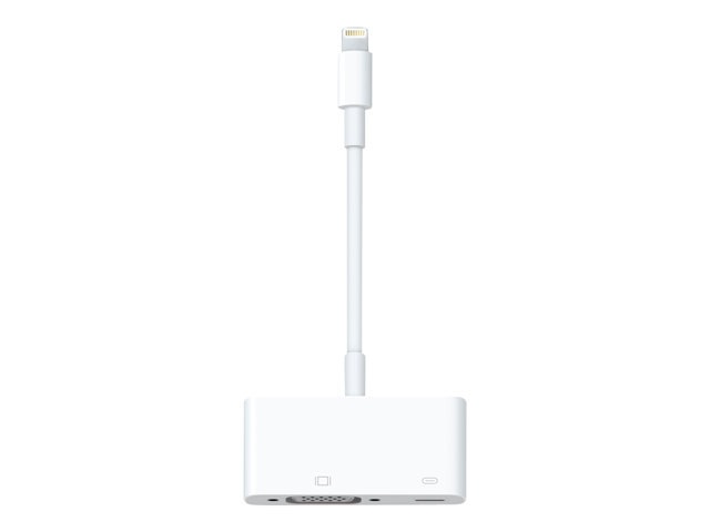 Apple VGA adapter
